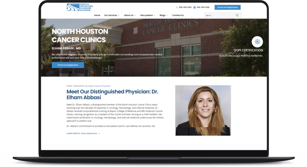 north houston cancer clinic laptop 65e7b2be49ff3