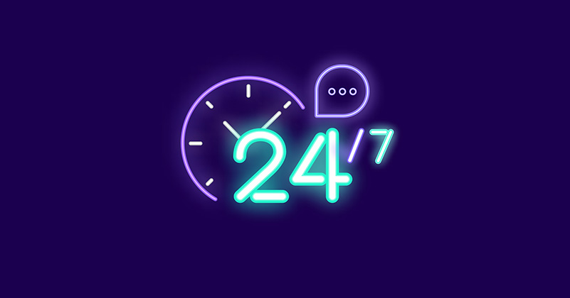 24-7-Support