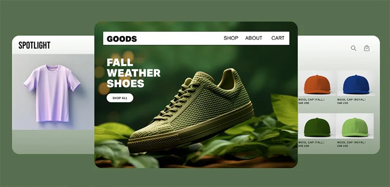Shopify-themes