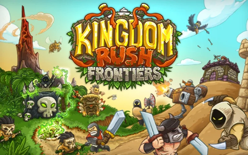 Kingdom-Rush
