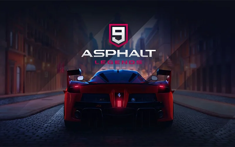 Asphalt-9-Legends