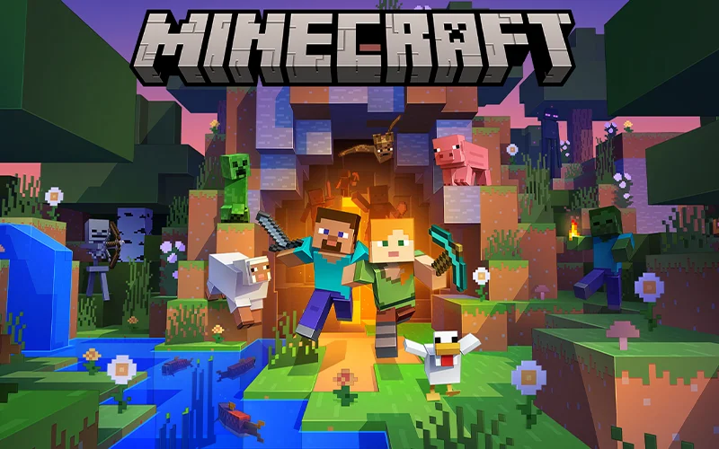 Minecraft